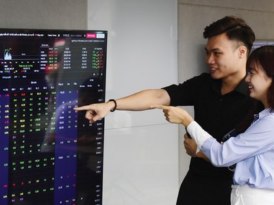 Quy mô vốn hóa và thanh khoản thị trường chứng khoán Việt Nam hiện thuộc nhóm dẫn đầu ASEAN