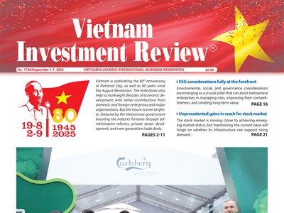 Vietnam Investment Review số 1768