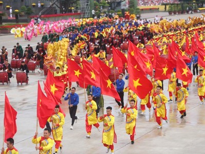 Khoảnh khắc đáng nhớ tại buổi tổng duyệt A80 trên Quảng trường Ba Đình