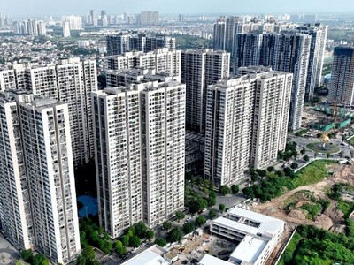 Hà Nội: Chung cư mới ồ ạt ra hàng, trải rộng từ nội đô ra ngoại thành