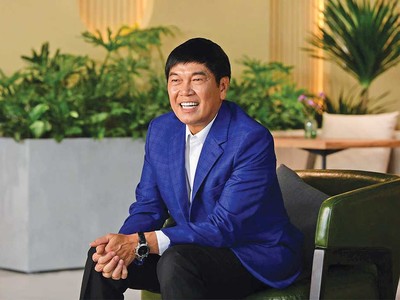 Ông Trần Đình Long, Chủ tịch Tập đoàn Hòa Phát