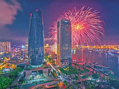 Trung tâm Tài chính quốc tế tại Đà Nẵng biểu tượng cho sự vươn lên mạnh mẽ của Việt Nam