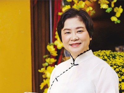 Chuyên gia thương hiệu Trần Tuệ Tri đã dẫn dắt các thương hiệu toàn cầu tại hơn 40 quốc gia và là tác giả cuốn sách “Thương hiệu Việt Nam - Thời khắc vàng”.