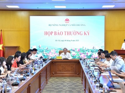 45 tỷ USD xuất khẩu nông lâm thủy sản sau 8 tháng, tạo đà cho mục tiêu 65 tỷ USD