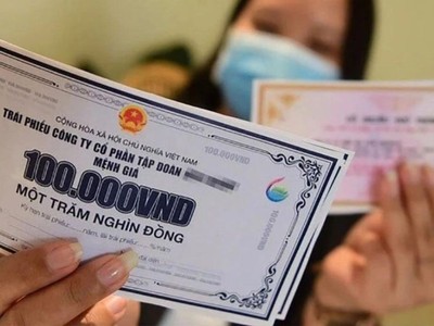 Tổ chức tín dụng đang chiếm tỷ trọng phát hành trái phiếu doanh nghiệp lớn nhất