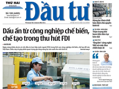 Báo Đầu tư số 108