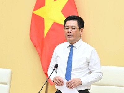 Bộ trưởng Bộ Công thương: Xuất khẩu phải tiếp tục là mũi nhọn