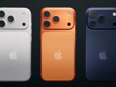 iPhone 17 đặc biệt với màu cam vũ trụ