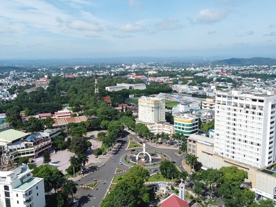 Tỉnh Đắk Lắk đang nỗ lực đẩy nhanh tiến độ giải ngân vốn đầu tư công.