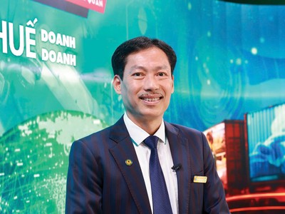 PGS.TS Lê Xuân Trường, Trưởng khoa Thuế và Hải quan, Học viện Tài chính