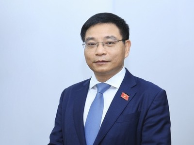 Bộ trưởng Bộ Tài chính Nguyễn Văn Thắng.