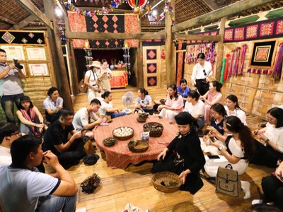 Thái Nguyên đẩy mạnh xây dựng và phát triển các tour du lịch ẩm thực