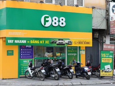 Vay tiền bằng cà vẹt xe - từ giải pháp khẩn cấp đến xu hướng phổ biến