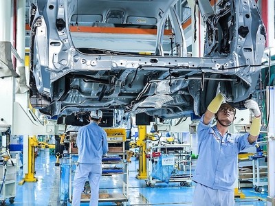 Đề xuất loạt giải pháp nâng cao tỷ lệ nội địa hóa ngành ô tô