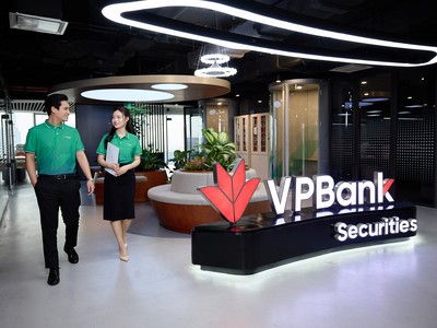 Vì sao VPBankS đặt mục tiêu tăng trưởng tham vọng trong 5 năm tới?