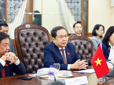 Việt Nam - Malaysia tăng cường hợp tác nghị viện, thúc đẩy Đối tác Chiến lược toàn diện