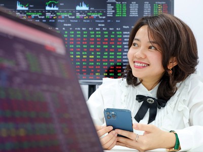 Kỳ vọng thị trường chứng khoán được nâng hạng lên thị trường mới nổi đang lớn dần