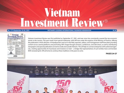 Vietnam Investment Review số 1771
