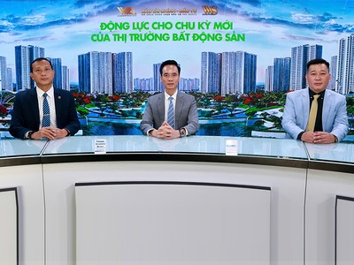 Động lực cho chu kỳ mới của thị trường bất động sản