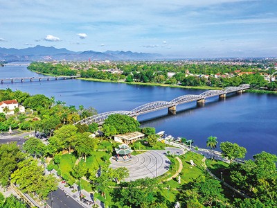 Đây là kỳ Đại hội đầu tiên khi Huế chính thức trở thành thành phố trực thuộc Trung ương.