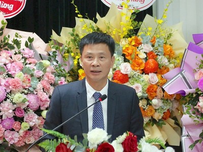 Ông Lê Bằng An được bổ nhiệm Tổng giám đốc Hà Nội Metro