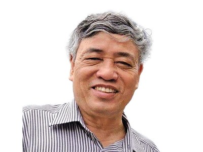 Nhà báo Trần Mai Hưởng, nguyên Tổng giám đốc Thông tấn xã Việt Nam