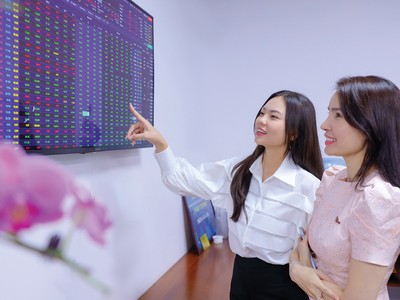 Kỳ vọng thị trường chứng khoán sẽ ngày càng thu hút nguồn vốn trung và dài hạn phục vụ mục tiêu phát triển kinh tế