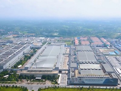 Thái Nguyên tăng tốc triển khai khu công nghiệp để đẩy mạnh thu hút vốn đầu tư