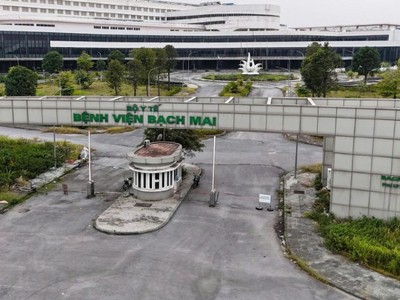 Cơ quan điều tra đã khởi tố 7 bị can liên quan tới các sai phạm tại dự án đầu tư xây dựng Bệnh viện Bạch Mai và Việt Đức cơ sở 2.