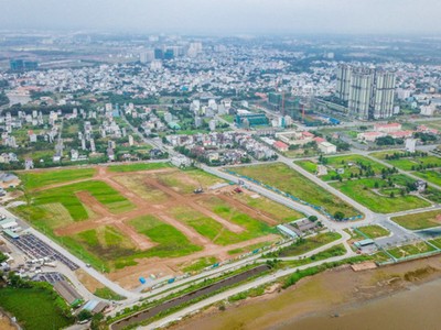 TP.HCM đề xuất giảm chỉ tiêu đất nông nghiệp, tăng chỉ tiêu quy hoạch đất ở, đất công nghiệp, giao thông để phù hợp không gian phát triển mới