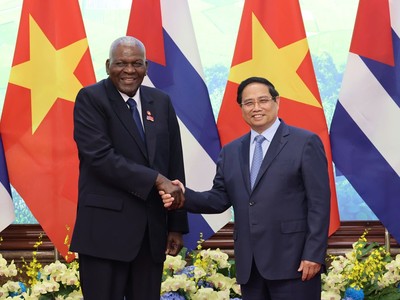 Cuba luôn coi trọng quan hệ hữu nghị đặc biệt với Việt Nam