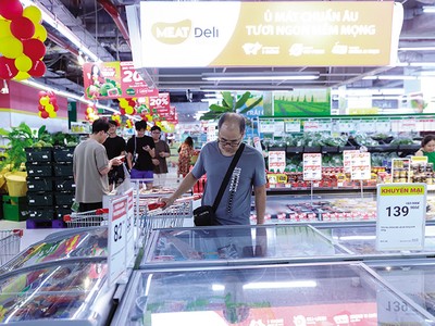 Thủ tướng Chính phủ vừa tiếp tục ban hành chỉ thị về đẩy mạnh phát triển thị trường trong nước, kích cầu tiêu dùng