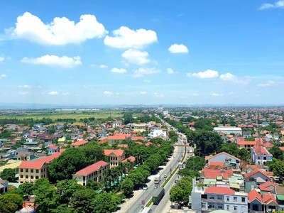 Đại hội Đảng bộ tỉnh Nghệ An có sự tham dự của hơn 500 đại biểu