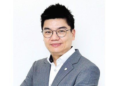 Ông Jung Hyo Chang, Giám đốc phụ trách mảng Giao dịch ngoại hối và Phái sinh, Ngân hàng Shinhan Việt Nam