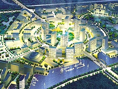 Sau 17 năm "bất động", dự án siêu đô thị 880 ha tại TP.HCM sắp “hồi sinh”