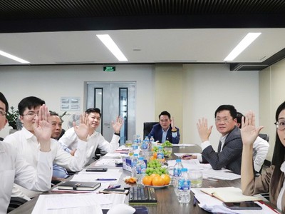 Hội Doanh nhân trẻ Việt Nam sơ tuyển Giải thưởng Sao Đỏ 2025