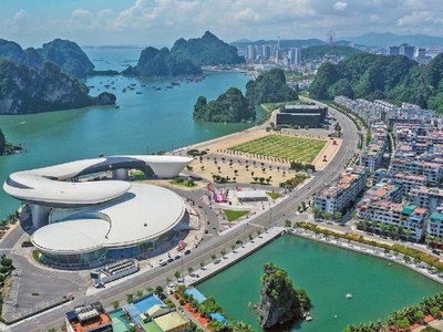 Quảng Ninh là địa phương có mức tăng trưởng GRDP cao nhất cả nước trong 9 tháng năm 2025.