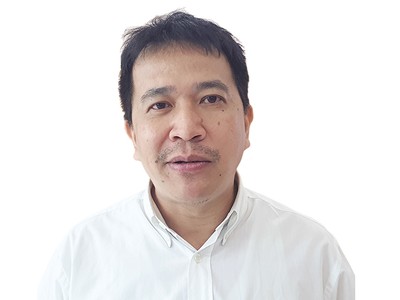 Ông Hoàng Mạnh Phương, Phó vụ trưởng Vụ Pháp chế (Bộ Tài chính)