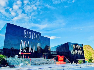 Thư viện tỉnh và Trung tâm Văn hóa, Thông tin và Xúc tiến du lịch tỉnh được sáp nhập vào Bảo tàng tỉnh, đổi tên thành Bảo tàng - Thư viện tỉnh Quảng Ninh.