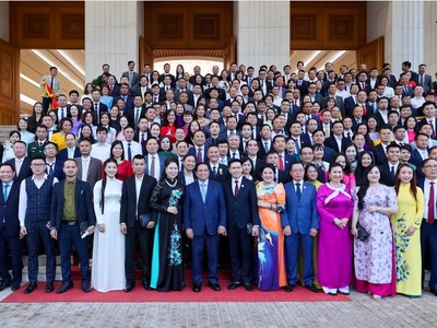 Cam kết hành động của doanh nghiệp công nghệ với đất nước