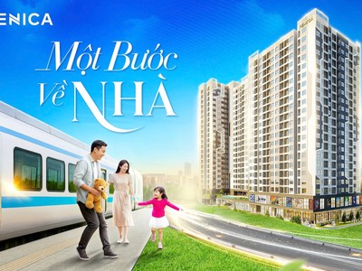 Fenica ra mắt concept “Một bước về nhà”, mang đến một dự án vừa túi tiền, pháp lý minh bạch, chốn an cư tiện nghi và cơ hội đầu tư sinh lời.