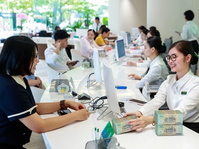 Ngân hàng Nhà nước đang điều hành chính sách tiền tệ linh hoạt