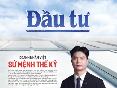 Báo Đầu tư số 123