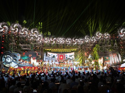 Gắn kết di sản với phát triển du lịch qua lễ hội Côn Sơn - Kiếp Bạc 2025