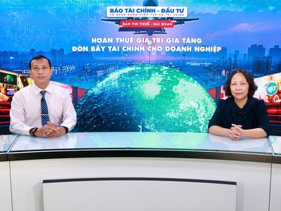 Hoàn thuế giá trị gia tăng: Đòn bẩy tài chính cho doanh nghiệp
