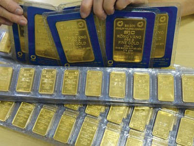 Ngân hàng Nhà nước lý giải giá vàng tăng: Không loại trừ doanh nghiệp đầu cơ, thao túng giá