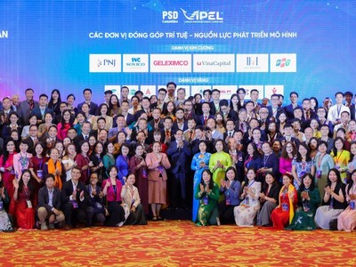Cộng đồng doanh nghiệp tư nhân Việt Nam đang nhìn thấy cơ hội viết tiếp câu chuyện phát triển thần kỳ của đất nước. Ảnh: Đức Thanh