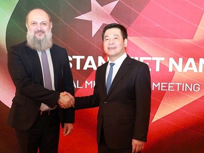Bộ trưởng Nguyễn Hồng Diên làm việc tại Pakistan: Mở ra triển vọng sớm ký kết thoả thuận thương mại giữa hai nước