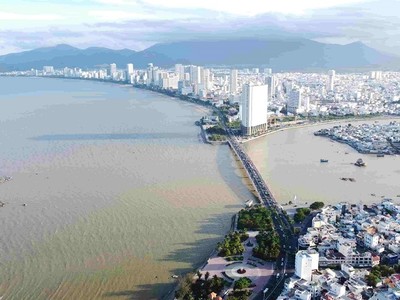 Đề xuất tăng vốn Dự án Môi trường bền vững TP. Nha Trang lên 1.599 tỷ đồng