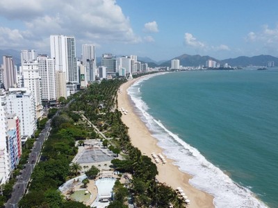 Nha Trang - Điểm đến hội tụ đầy đủ biển, sông, núi, đảo, đô thị và di sản văn hóa